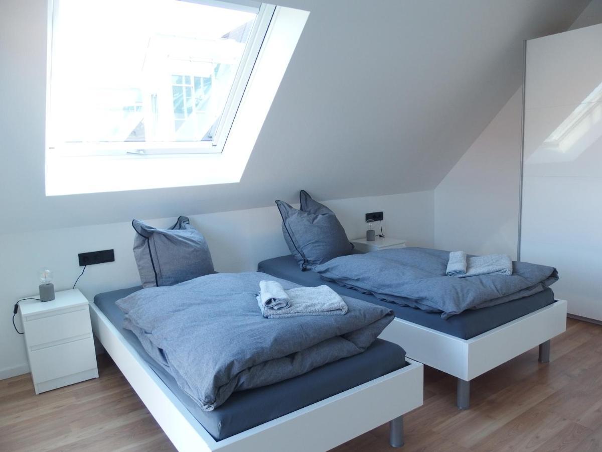 Deluxe Apartments Messe Flughafen Leinfelden-Echterdingen Εξωτερικό φωτογραφία