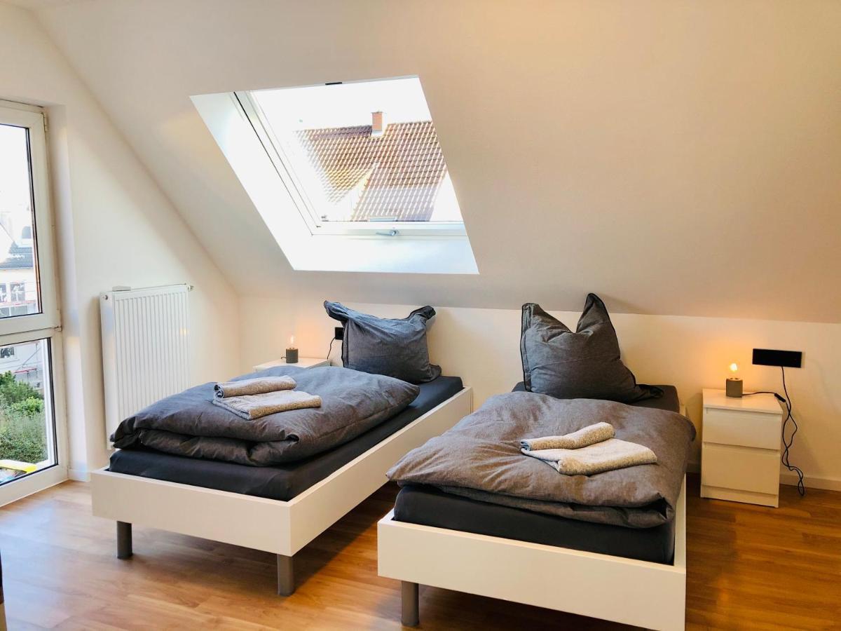 Deluxe Apartments Messe Flughafen Leinfelden-Echterdingen Εξωτερικό φωτογραφία