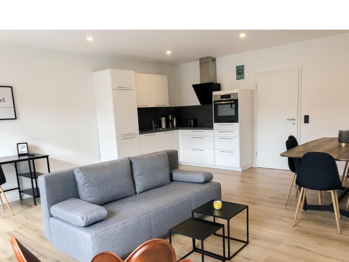Deluxe Apartments Messe Flughafen Leinfelden-Echterdingen Εξωτερικό φωτογραφία