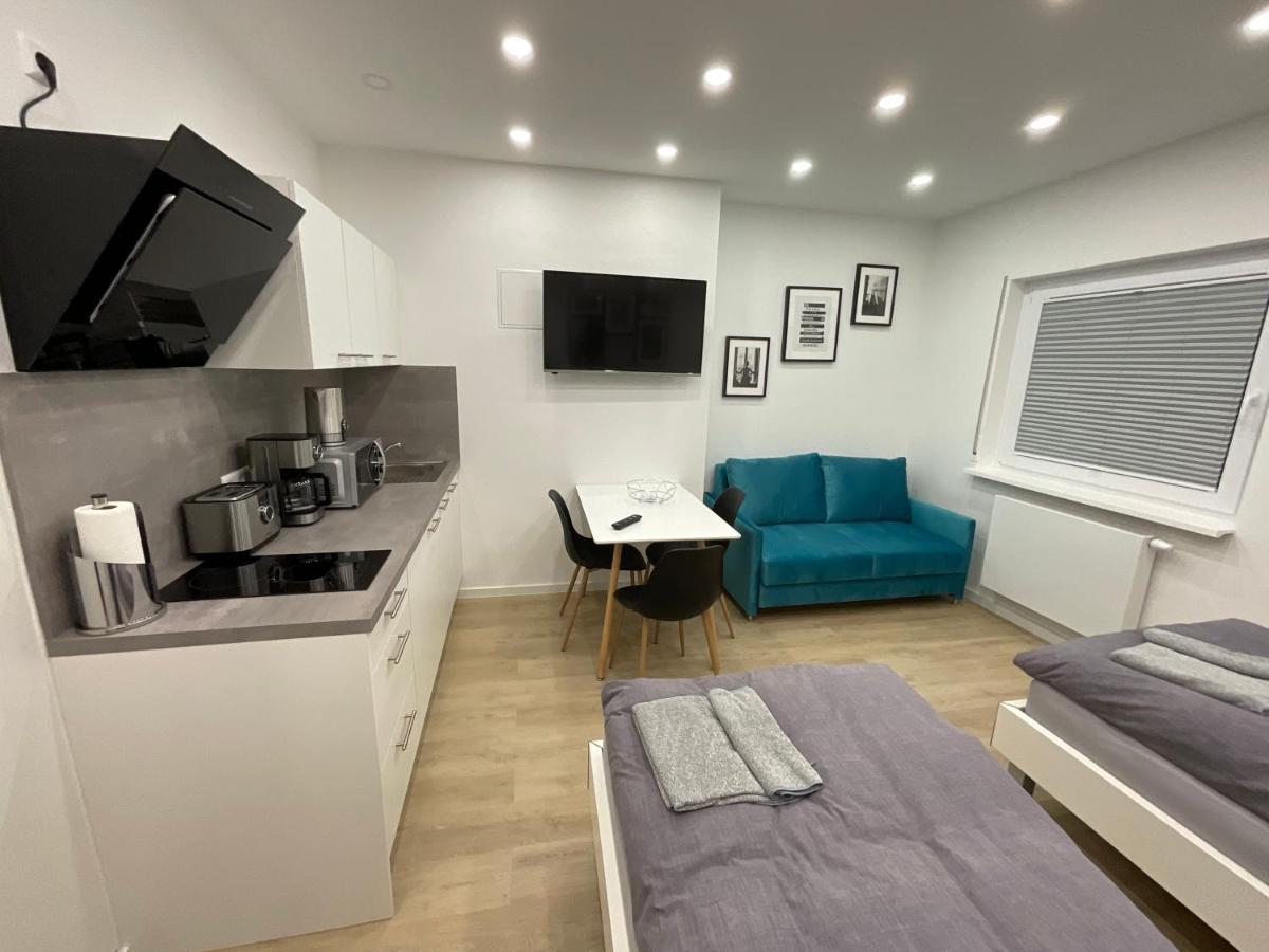 Deluxe Apartments Messe Flughafen Leinfelden-Echterdingen Εξωτερικό φωτογραφία