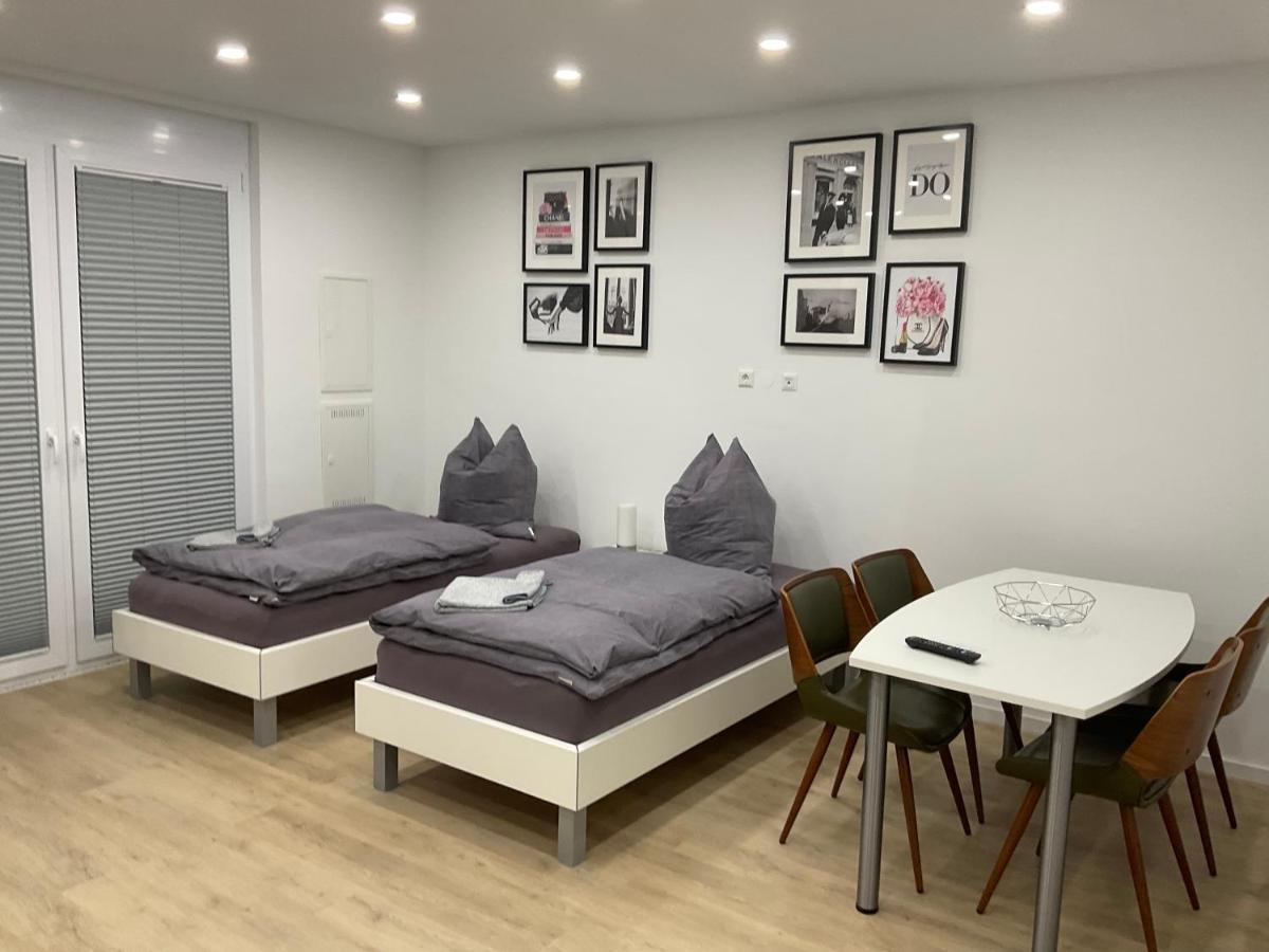 Deluxe Apartments Messe Flughafen Leinfelden-Echterdingen Εξωτερικό φωτογραφία