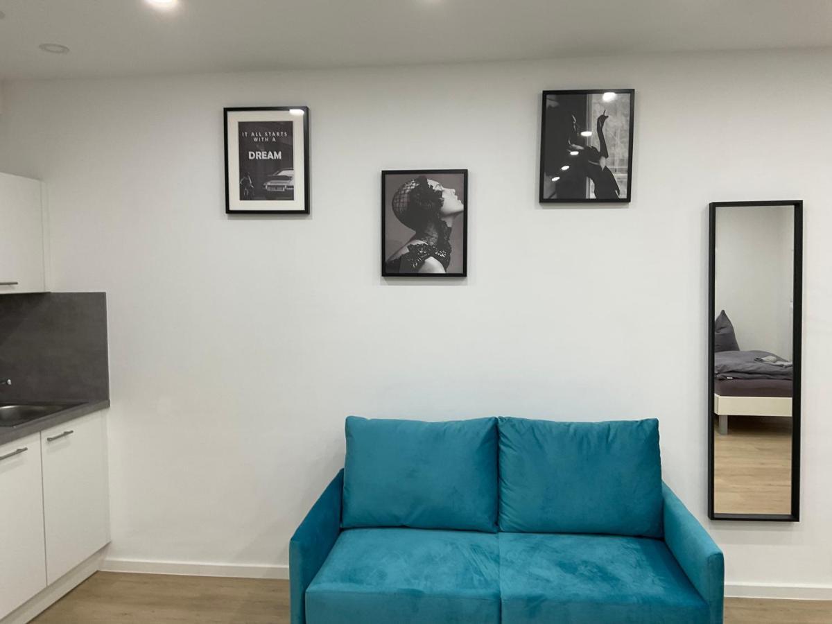 Deluxe Apartments Messe Flughafen Leinfelden-Echterdingen Εξωτερικό φωτογραφία