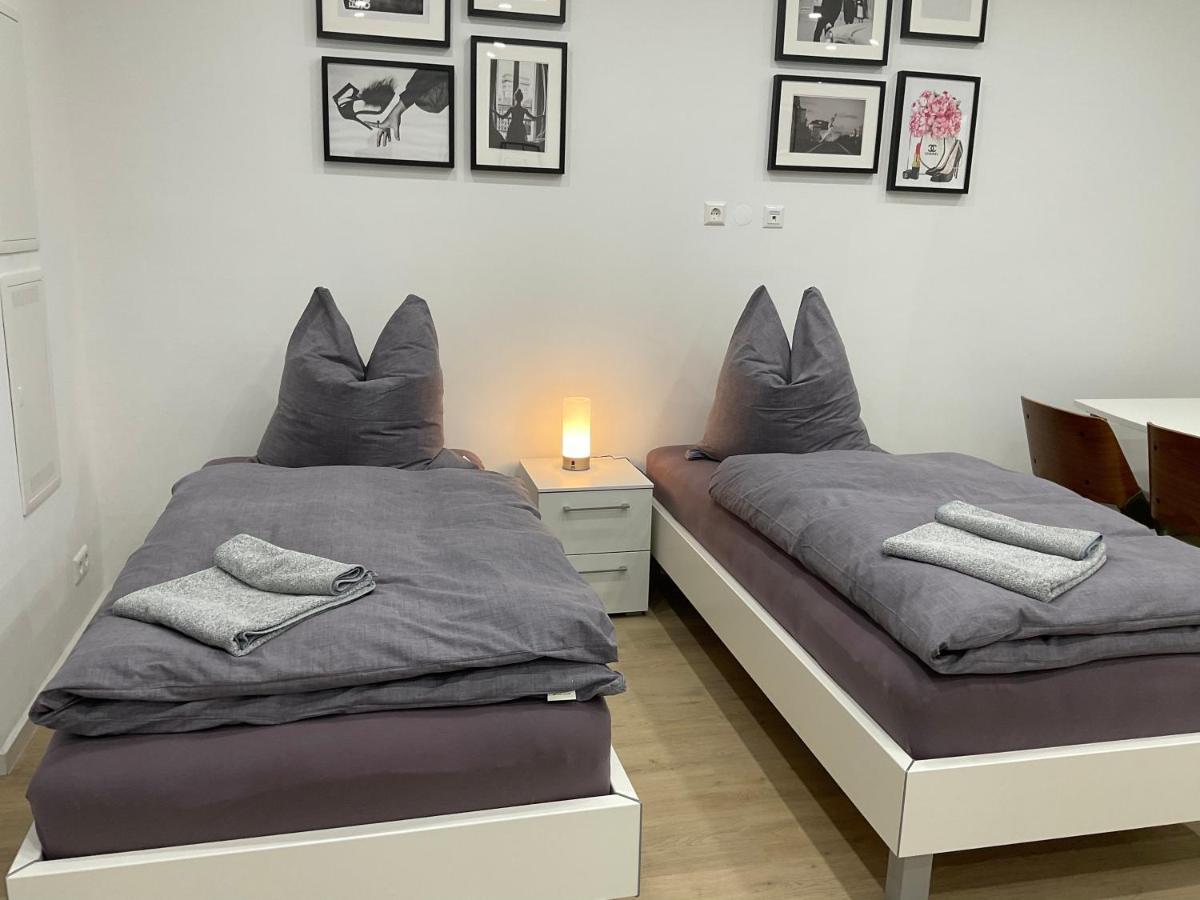 Deluxe Apartments Messe Flughafen Leinfelden-Echterdingen Εξωτερικό φωτογραφία